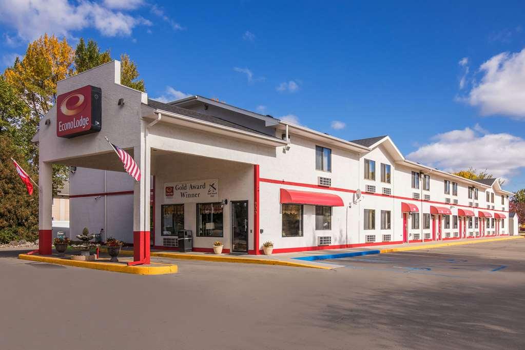 大福克斯 格兰德福克斯伊康旅馆酒店 外观 照片