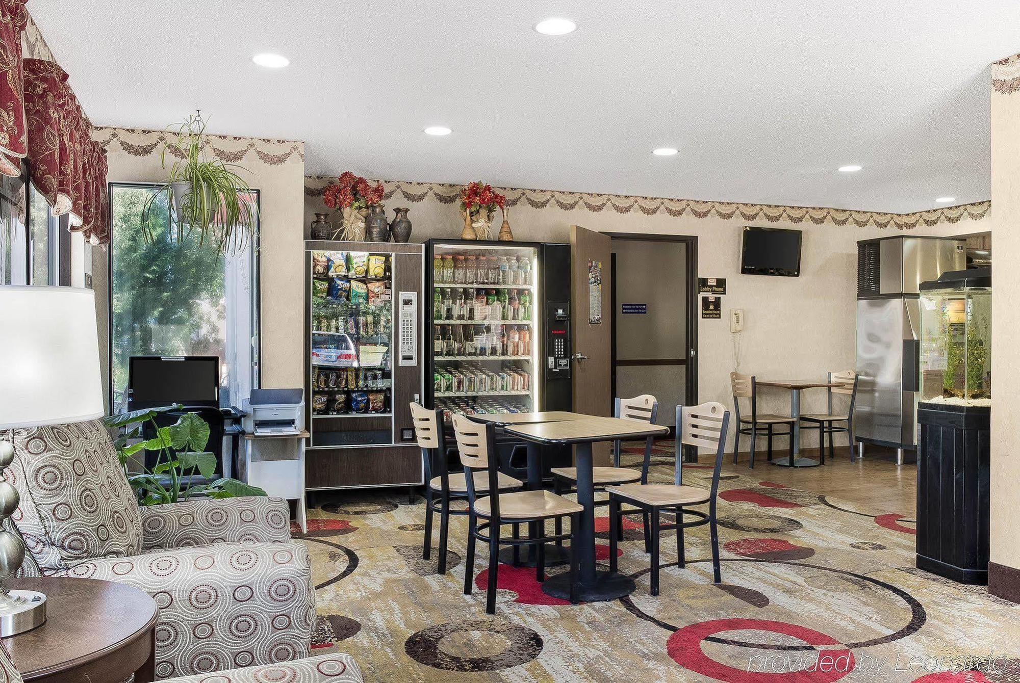 大福克斯 格兰德福克斯伊康旅馆酒店 外观 照片
